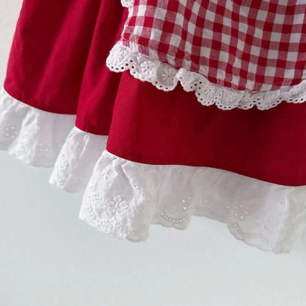 Wishcraft little red